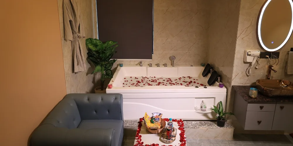 Spa & Massage