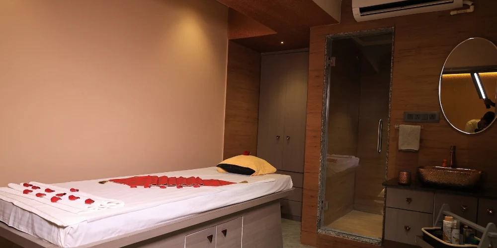 Couple Spa