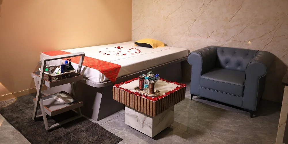 Couple Spa