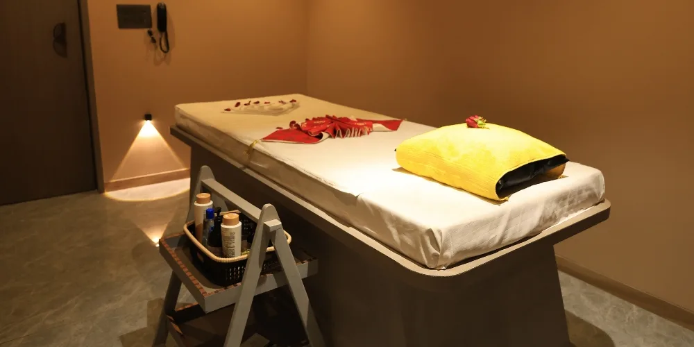 Spa Facilities